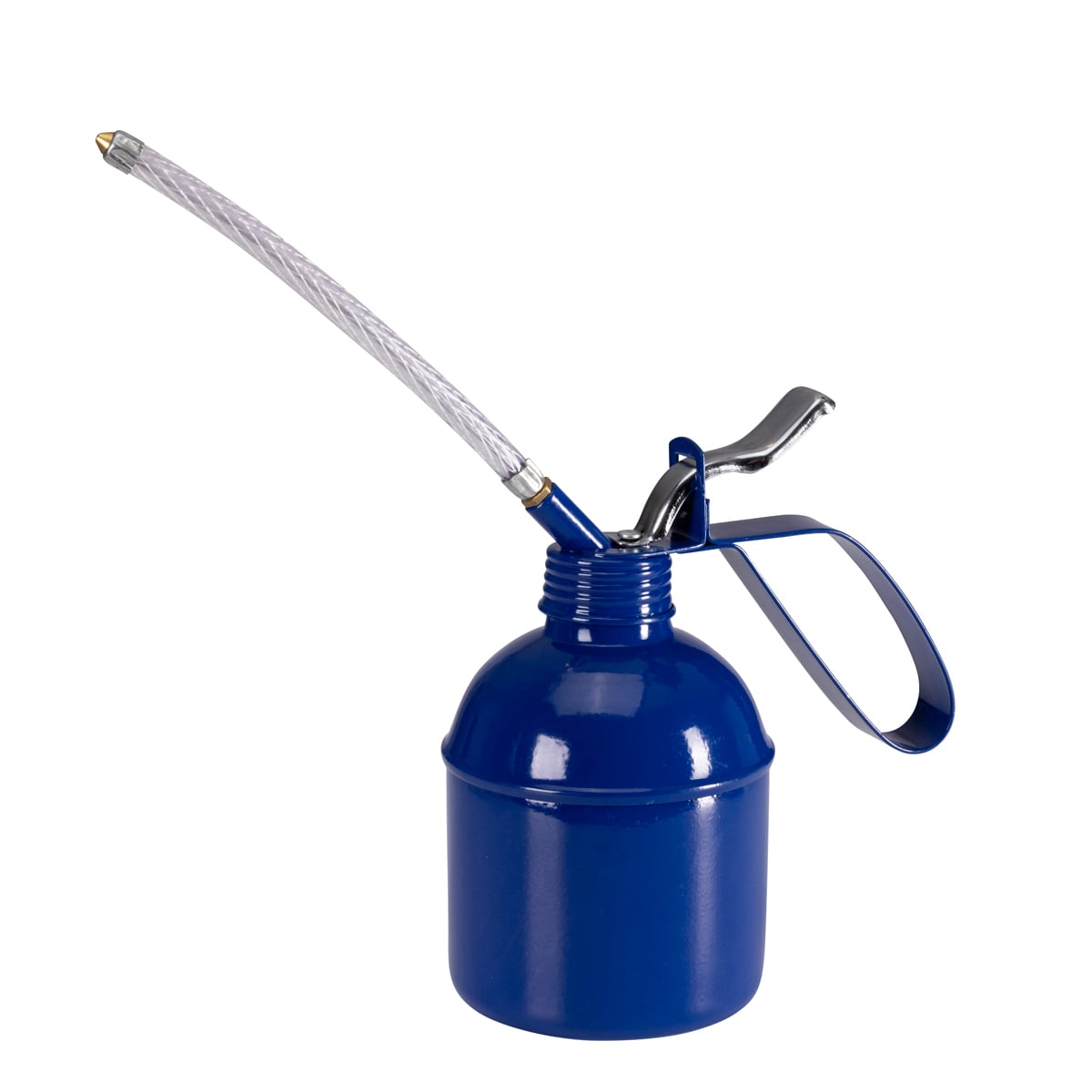 SGS Brass Pump - Pistol Type Oil Can - 500cc